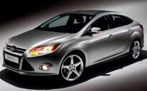 The New 2011 Ford Focus 4 Door Sedan For Sale In Central Florida